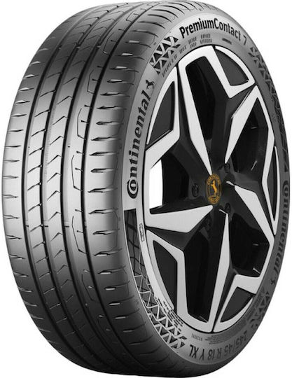 Premium Contact 7 235/45R17 97Y XL Vara Anvelopă pentru Mașină de Pasageri