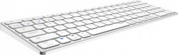 Rapoo E9700M Wireless Keyboard with US Layout White