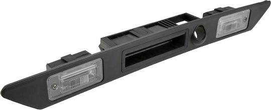 NTY Door handle with installation Trunk Audi A3 / A4 / A5 / A8 / Quattro / S4 / S8 EZC-AU-103