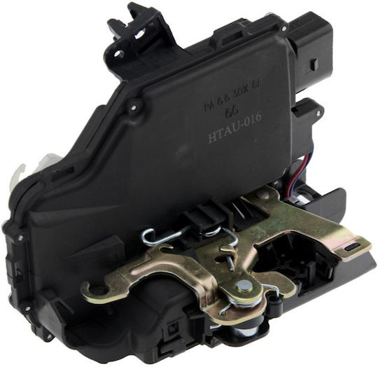 NTY Door lock with installation Front Right Audi TT 1998+ EZC-AU-016