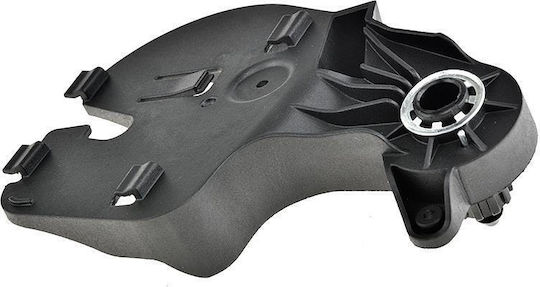 NTY Door handle with installation Trunk Audi A3 / A4 / A5 / A6 / A7 / Q2 / Q5 EZC-AU-046