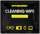 NiteCore Office Cleaning Accessories 60 Pieces