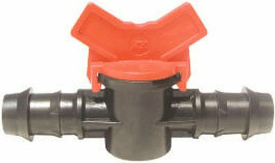 Palaplast 3157/1212 Connection Pipe Valve with Switch 12mm