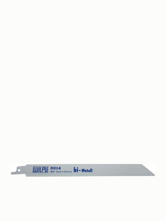 Wilpu 3014/200 Lamele pentru metal 200mm 5buc