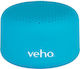 Veho M3 Bluetooth-Lautsprecher 3W mit Akkulaufz...