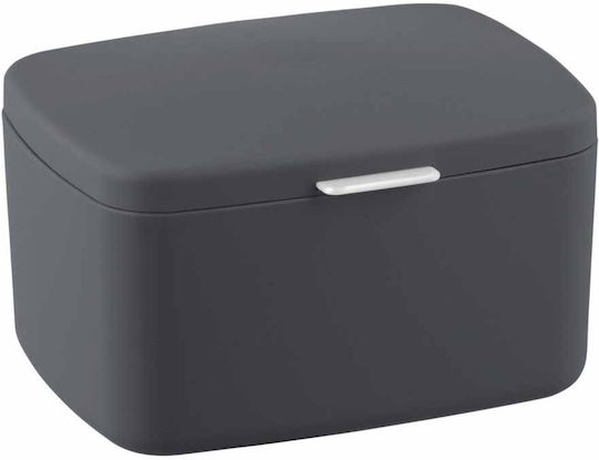 Wenko Barcelona Tabletop Organizer Plastic Gray