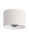Zambelis Lights Spot de Exterior cu LED Integrat în Culoare Alb S134