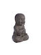 Bizzotto Decorative Statuette made of Ceramic Happy Buddha 21x15x32cm 1pcs