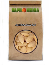 White raw almond 350gr