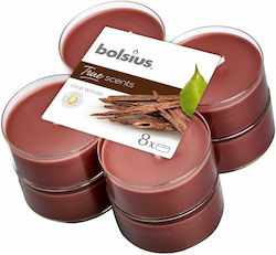 Bolsius Lumânări Mici True Scents cu Miros de L...
