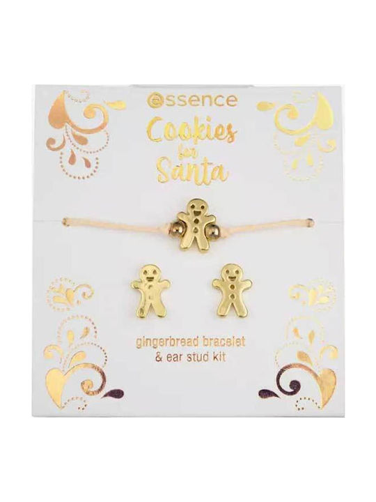 Essence Brățară Copii Cookies Santa Gingerbread