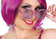 Carnival Glasses Purple