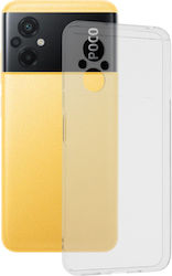 Techsuit Clear Transparene (Poco M5)
