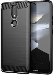 Techsuit Carbon Schware (Nokia 2.4) Techsuit Carbon Schware (Nokia 2.4)