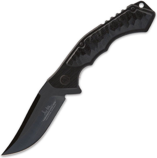 United Cutlery Gil Hibben Black Whirlwind Pocket Knife Black