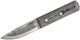 Condor Tool & Knives Woodlaw Μαχαίρι Γκρι σε Δερμάτινη Θήκη