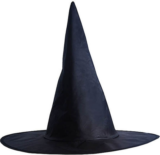 Karneval Hut Schwarz für Halloween 1Stück