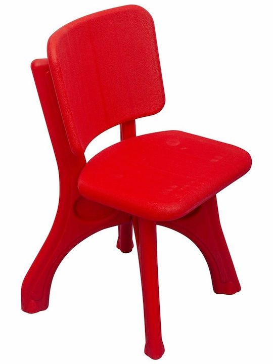 Chair Red 35x34x56cm