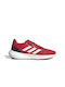 Runfalcon 3 Herren Sportschuhe Laufen Better Scarlet / Cloud White / Core Black