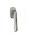 Viobrass 20-65 Handle Window Νίκελ Ματ