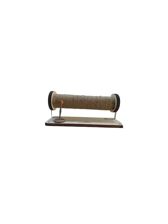 Prince Kratzbaum Braun 35x17x13cm