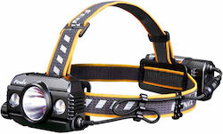 Fenix FNX.HP30RV2 Στεγανός Επαναφορτιζόμενος Φακός Κεφαλής LED 3000lm Fenix FNX.HP30RV2 Στεγανός Επαναφορτιζόμενος Φακός Κεφαλής LED 3000lm