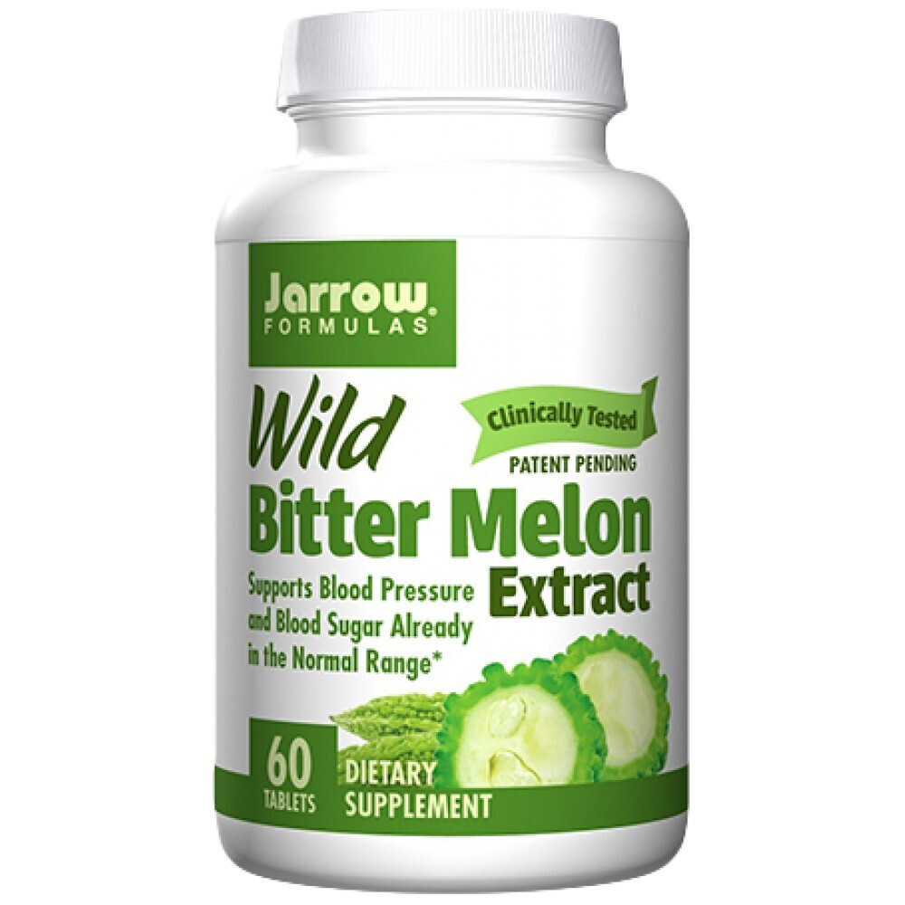 Jarrow Formulas Wild Bitter Melon Extract 60 ταμπλέτες Skroutz.gr