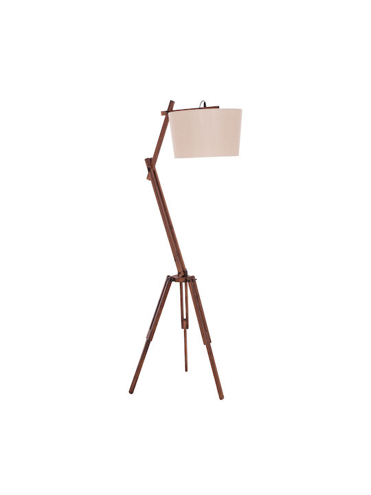 Freebox Stehlampe H170cm. Beige Freebox Stehlampe H170cm. Beige