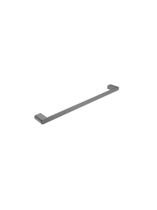 Sparke Lume 10 Single Wall-Mounted Bathroom Rai...