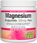 Natural Factors Magnesium Bisglycinate 120gr