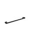 Sparke Palmia 11 Single Wall-Mounted Bathroom Rail ​60x60cm Black