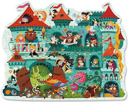 Kids Puzzle Μαγικό Κάστρο for 4++ Years 144pcs MiDeer