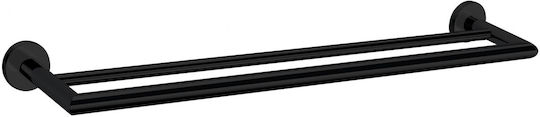 Sparke Gilda 15 Rail Баня Двойна Подов с винтове ​70x5.2см Черен