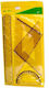 +Efo Set von 4 geometrischen Instrumenten Kunststoff Transparente Νο.868 9094