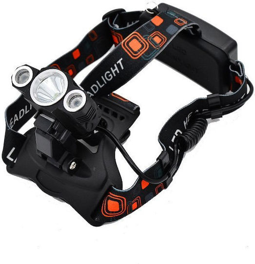 Cree Lanternă Frontală LED cu Luminozitate Maximă 800lm T6