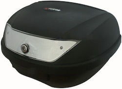 Falcon 888 Motorcycle Top Case 51lt Black