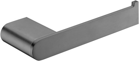 Sparke Wandmontierter Papierhalter Lume 07 Gunmetal Grau Sparke Wandmontierter Papierhalter Lume 07 Gunmetal Grau