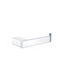 Sparke Mindy 08 Wandmontiert Papierhalter Metallisch Silber