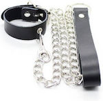 Toyz4lovers Wrist Collar & Leash Black