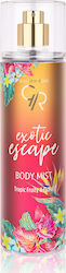 Golden Rose Exotic Escape Körpernebel 200ml