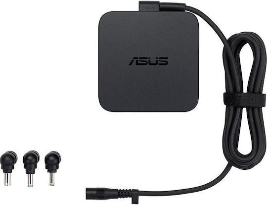 Asus U65W-0 Laptop Charger 65W 19V 3.42A for Asus with Detachable Power Cord and Plug Set