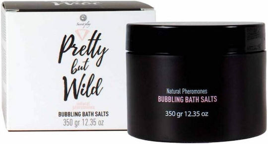 Secretplay Pretty But Wild Badesalze mit Pheromonen 350gr
