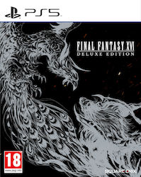Final Fantasy XVI Deluxe Ausgabe PS5 Spiel