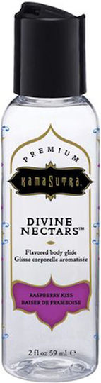 Kama Sutra Premium Divine Nectars mit Duft Raspberry Kiss 59ml