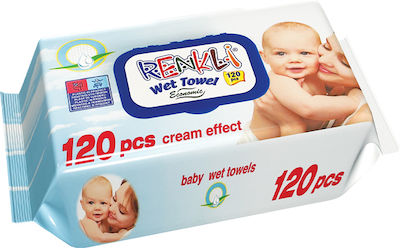 Renkly Cream Effect 120Stk