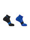 Salomon Evasion Αθλητικές Κάλτσες Πολύχρωμες 2 Ζεύγη