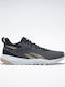 Reebok Flexagon Force 4 Femei Pantofi sport Alergare Core Black / Pure Grey 7 / Sleek Met