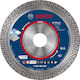 Bosch Δίσκος Κοπής Δομικών Υλικών 125mm