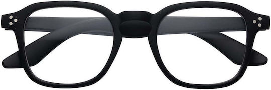 Gian Marco Venturi Modena Reading Glasses +3.50 in Black color