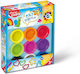 Maped 9 Plasticine Modelling Dough For 3+ Years